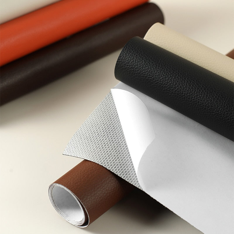 Adesivo de Couro Para Reparos ®ReparirMax