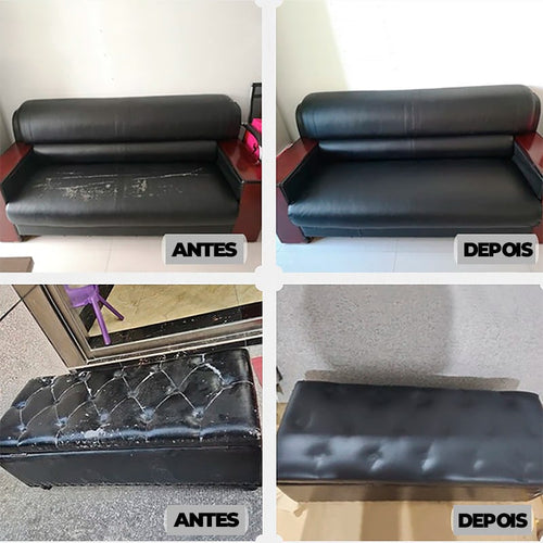 Adesivo de Couro Para Reparos ®ReparirMax