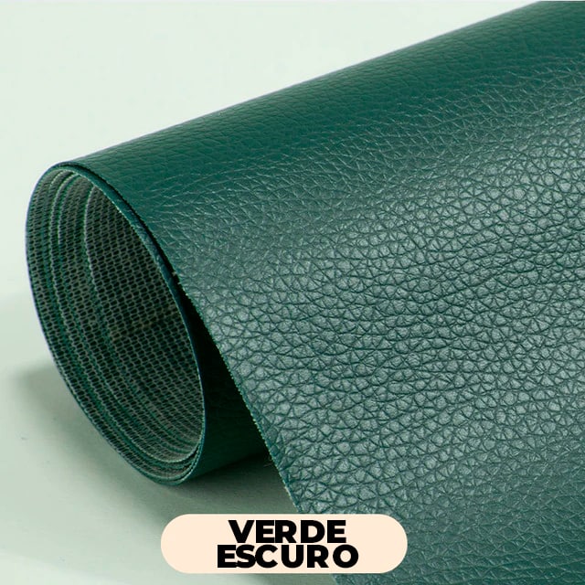 Adesivo de Couro Para Reparos ®ReparirMax